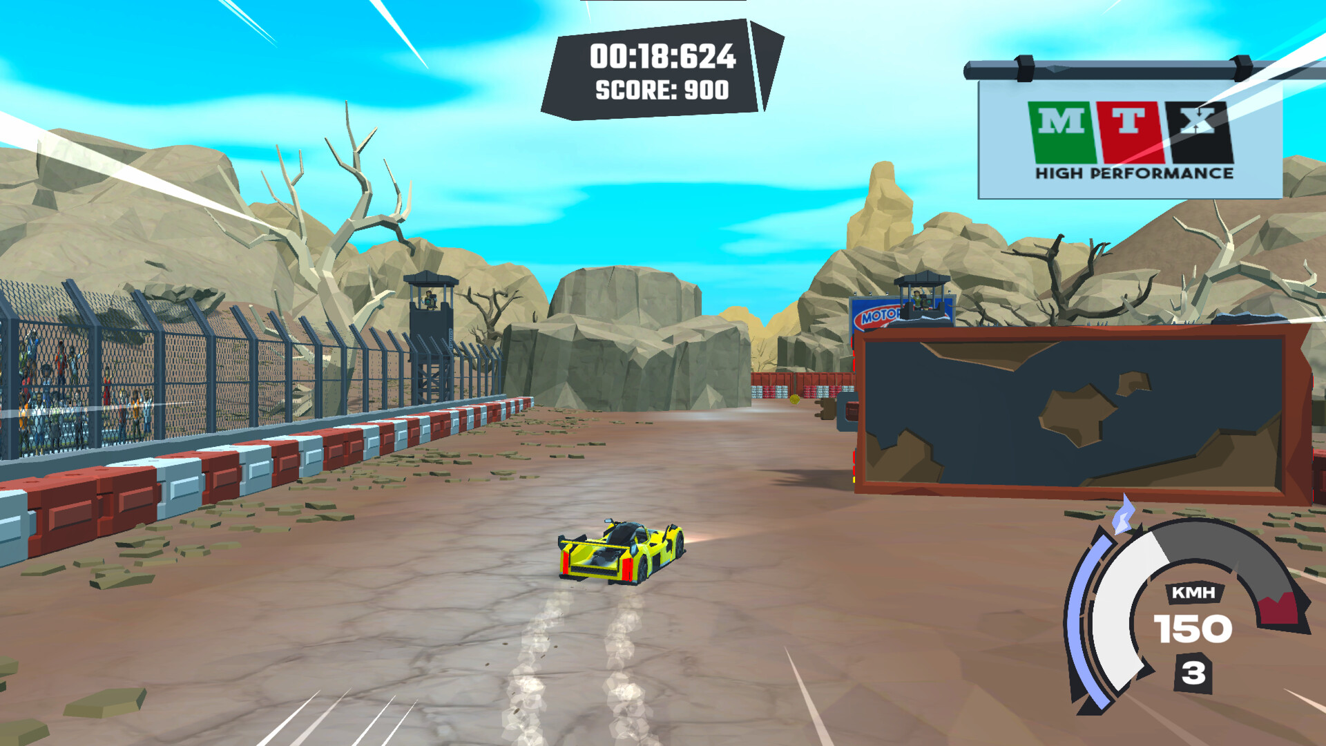 境界竞速者 / Realm Racer 截图