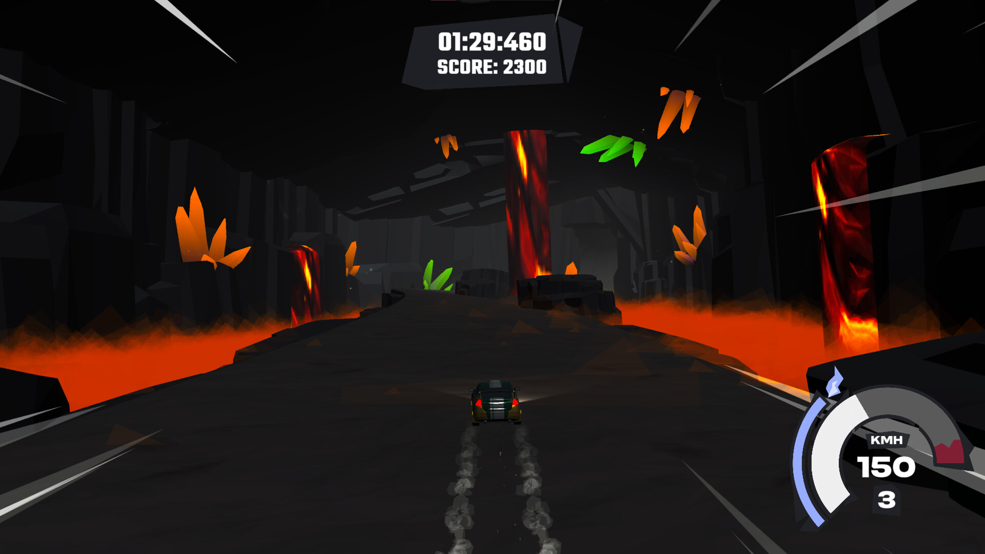 境界竞速者 / Realm Racer 截图