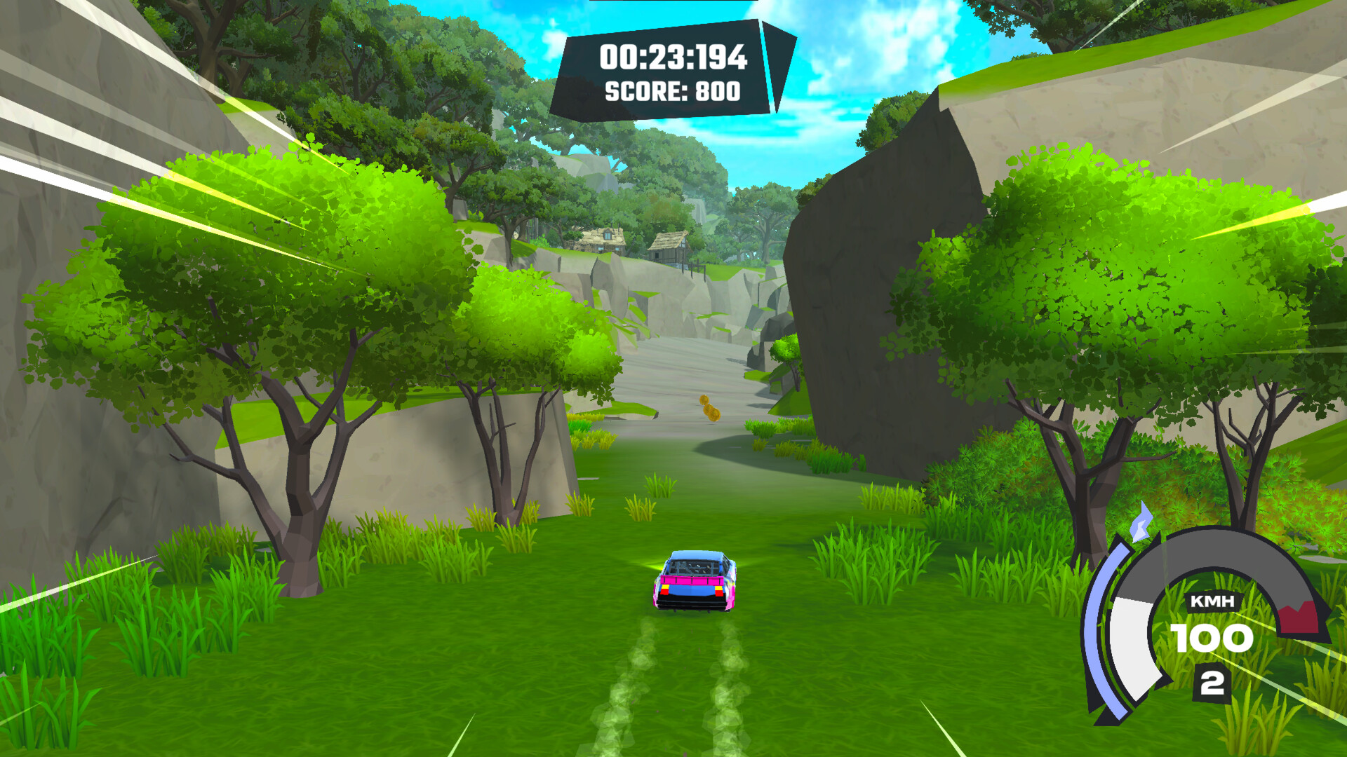 境界竞速者 / Realm Racer 截图