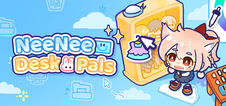 捏捏桌宠/NeeNee Deskpals 游戏图标