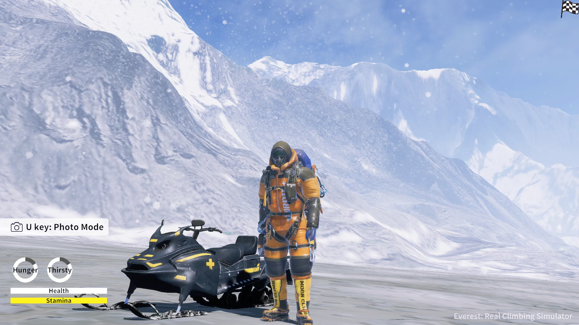 珠峰攀登模拟器 / Everest Real Climbing Simulator 截图