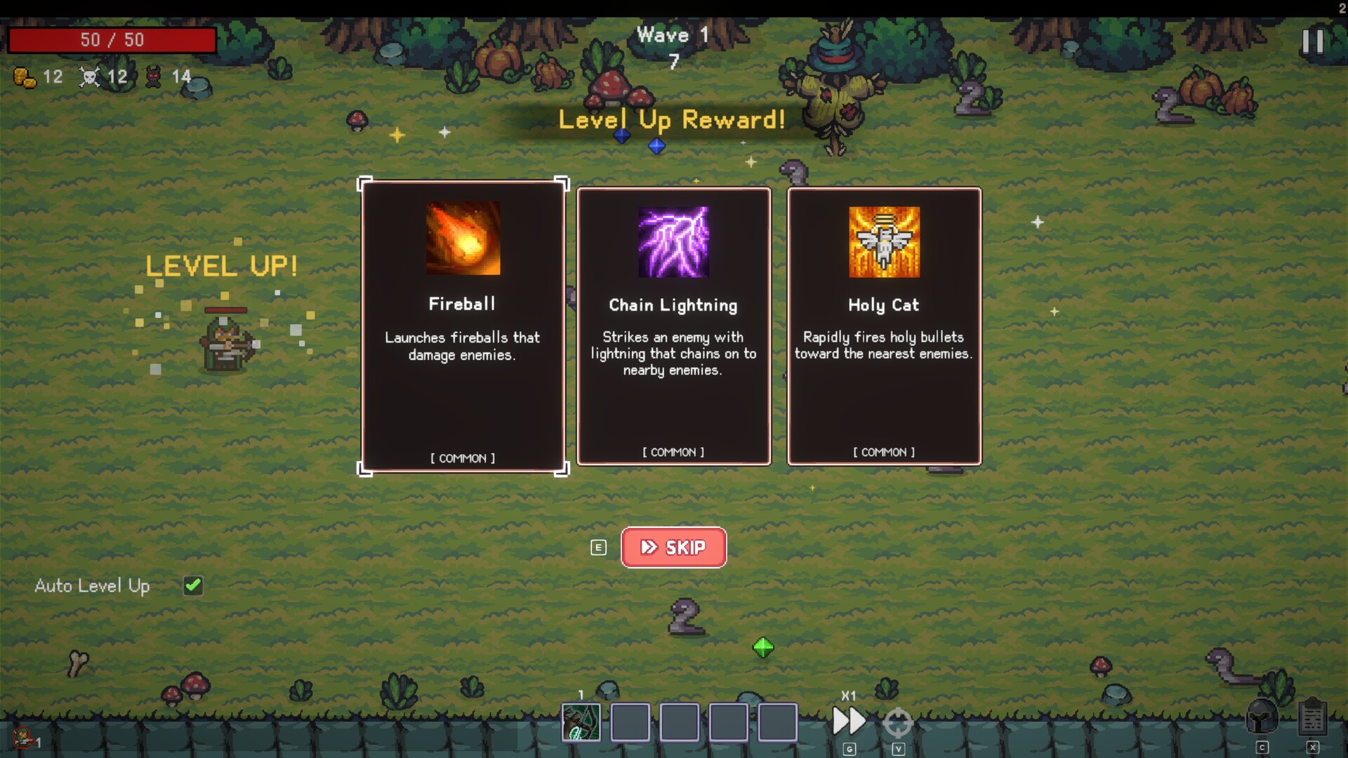 像素幸存者：防线/Pixel Survivors : Defense 截图