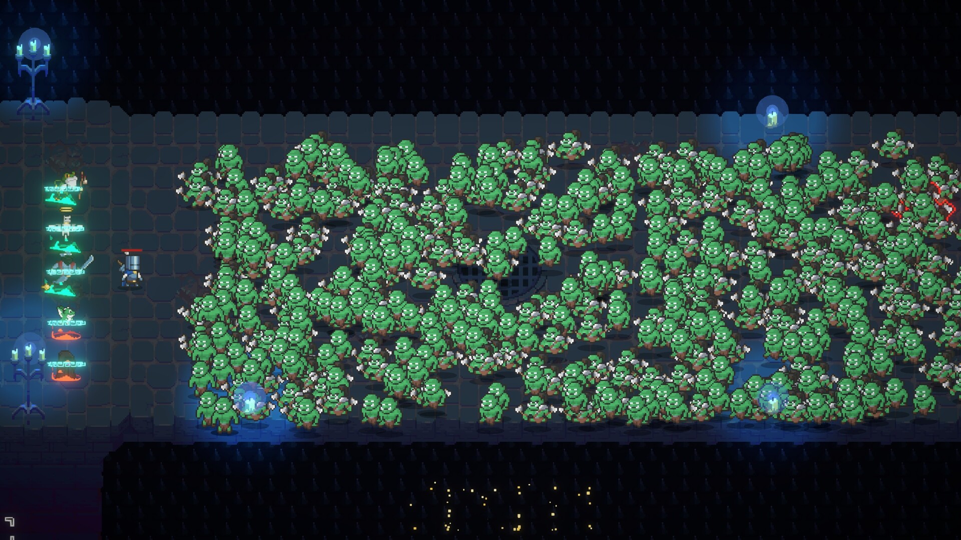 像素幸存者：防线/Pixel Survivors : Defense 截图