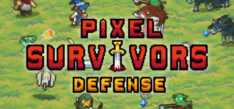 像素幸存者：防线/Pixel Survivors : Defense 游戏图标