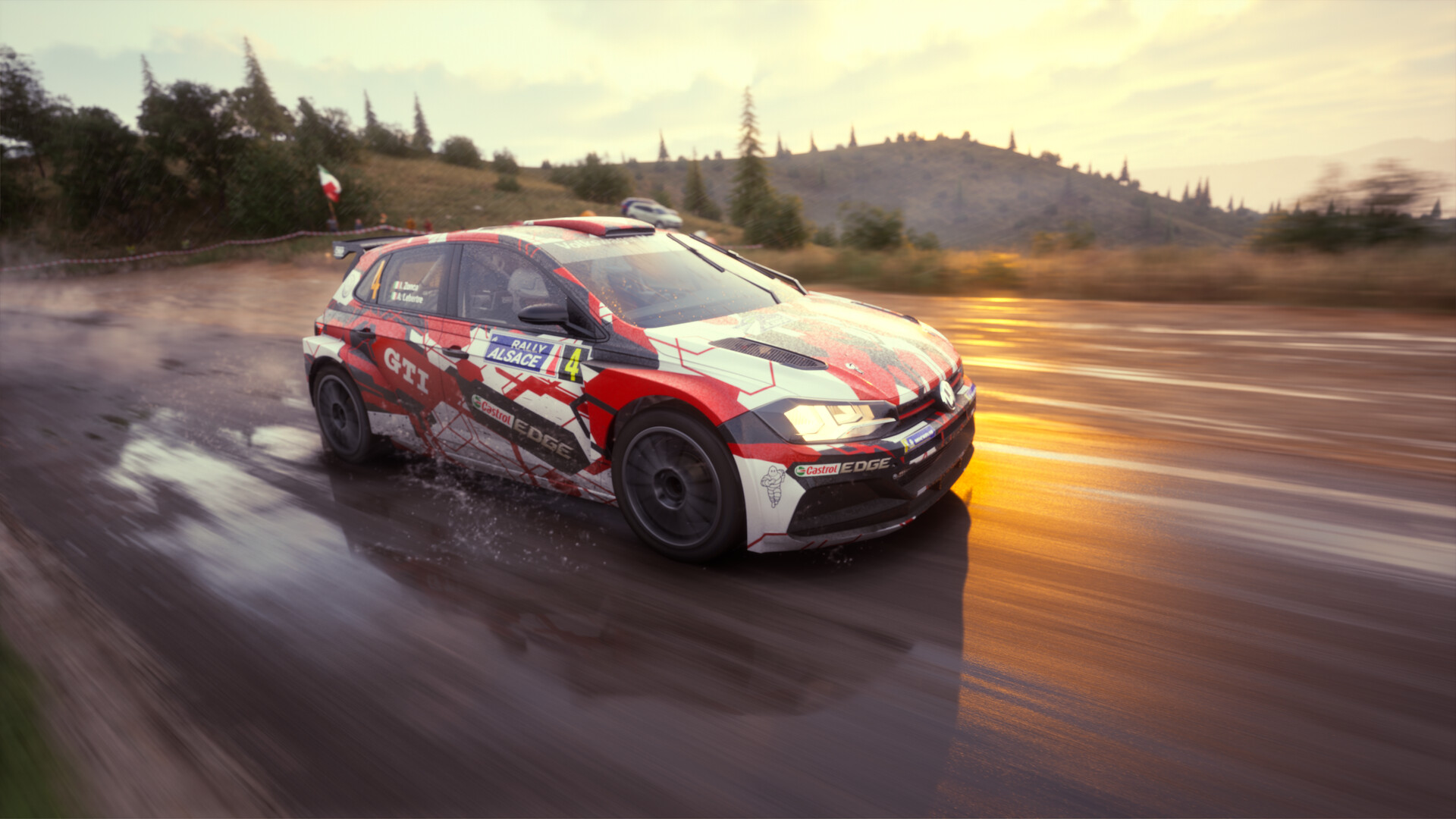 神力科莎：拉力/Assetto Corsa Rally 截图