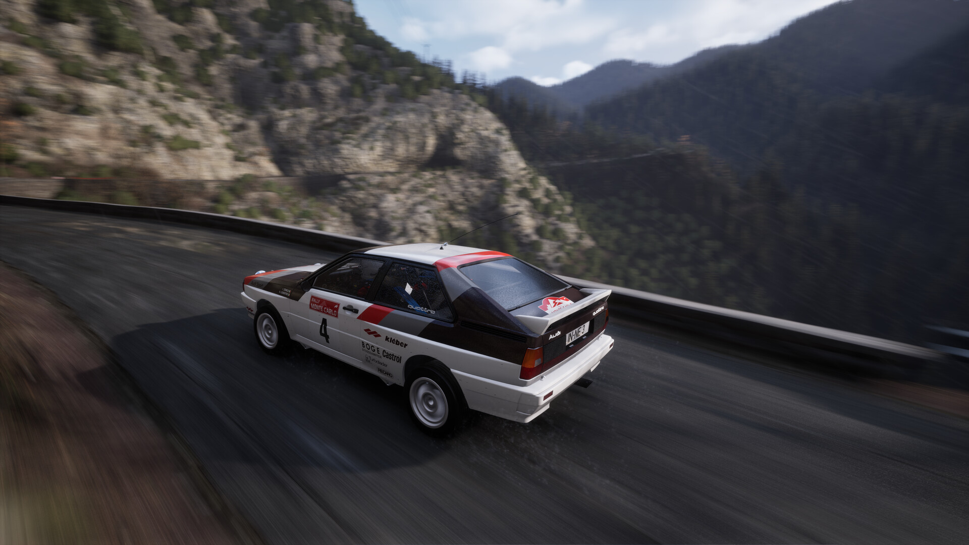 神力科莎：拉力/Assetto Corsa Rally 截图