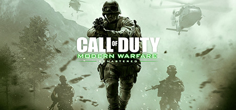 使命召唤4：现代战争 / Call of Duty 4：Modern Warfare Remastered 图标
