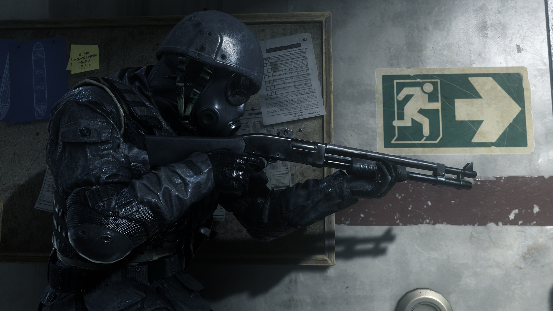 使命召唤4：现代战争 / Call of Duty 4：Modern Warfare Remastered 截图
