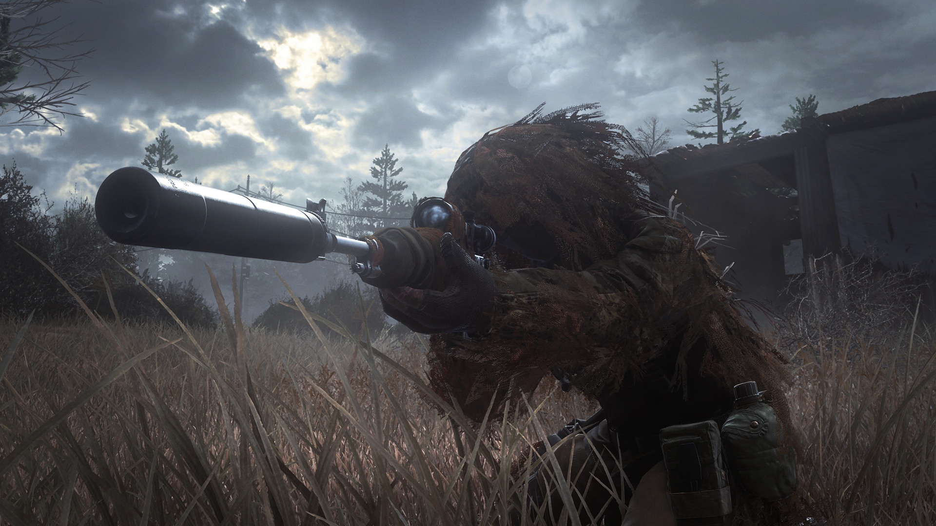 使命召唤4：现代战争 / Call of Duty 4：Modern Warfare Remastered 截图