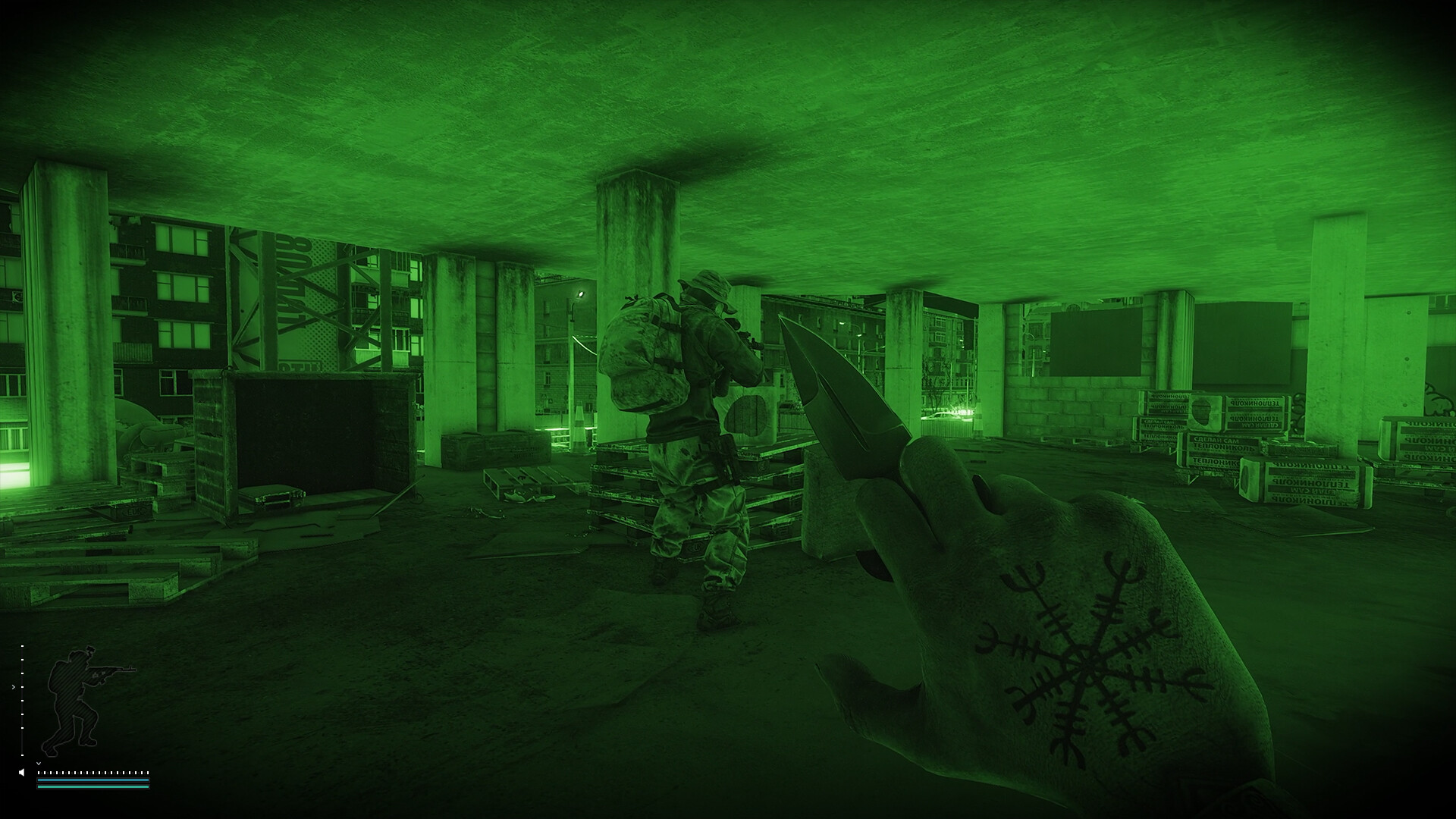 逃离塔科夫/Escape from Tarkov 截图