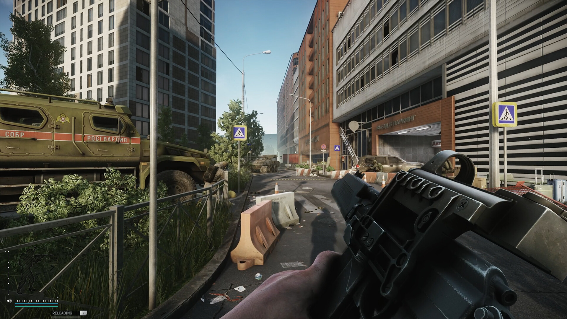 逃离塔科夫/Escape from Tarkov 截图
