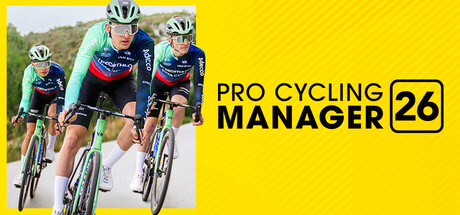 职业自行车队经理26/Pro Cycling Manager 26 游戏图标