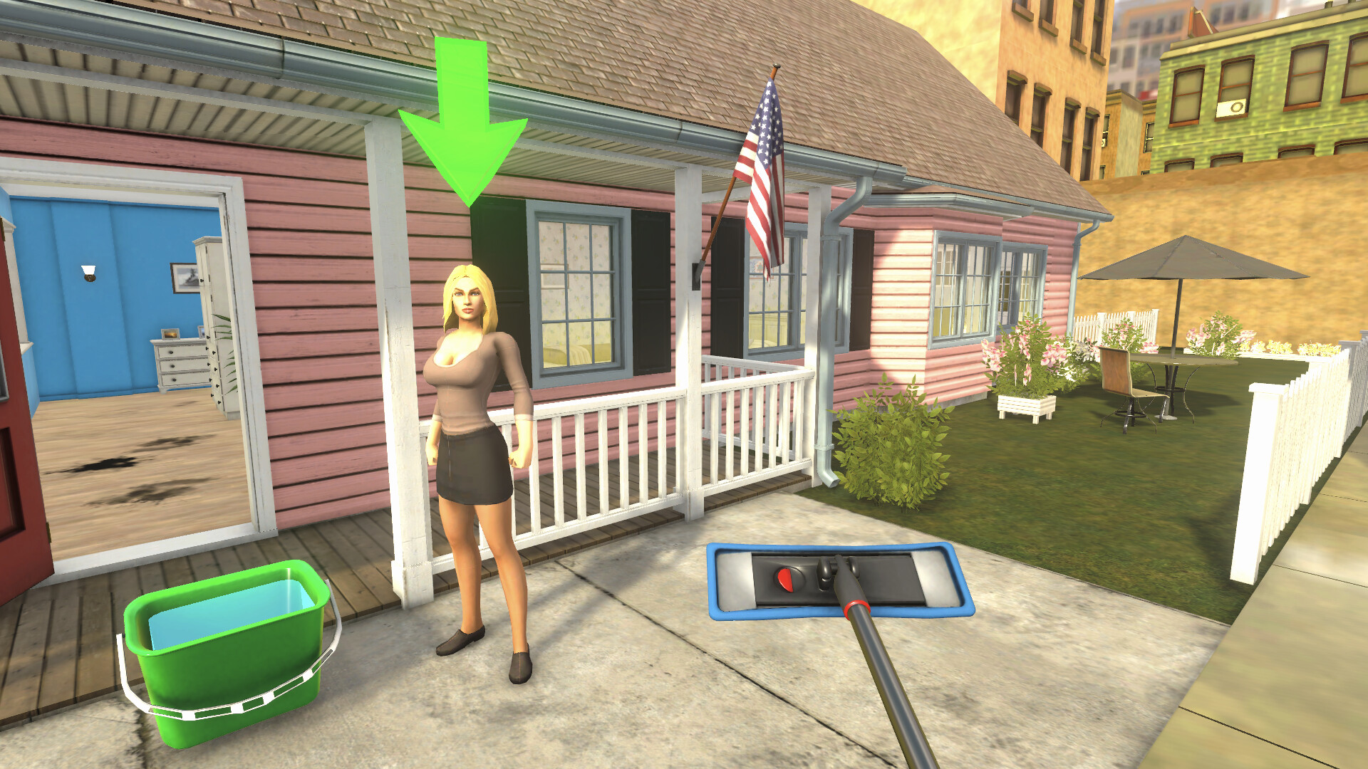 房屋清洁模拟器 / House Cleaner Simulator 截图