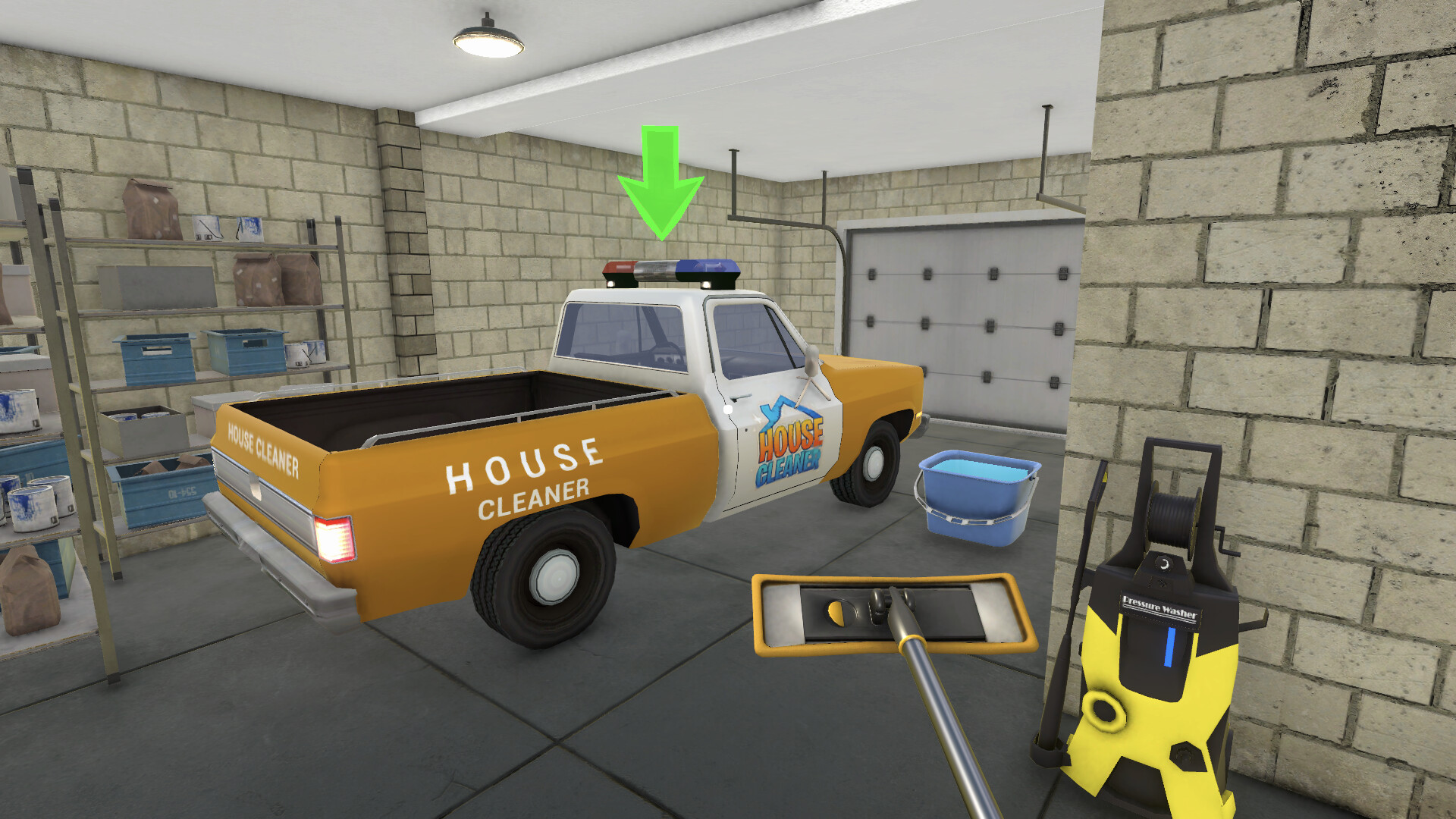 房屋清洁模拟器 / House Cleaner Simulator 截图