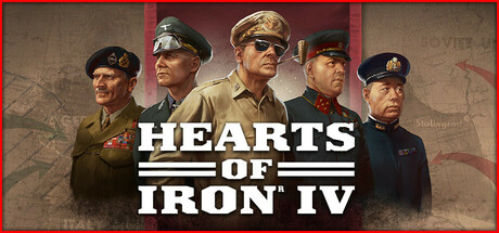 钢铁雄心4/Hearts of Iron IV 图标