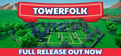 塔民/Towerfolk 游戏图标