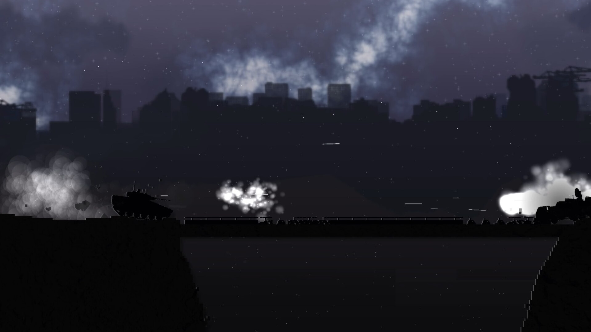 战争之影2/Shadows of War 2 截图