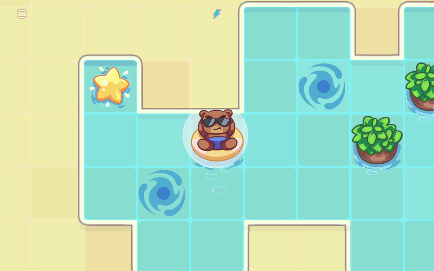 泳池熊 / Poolar Bear 截图