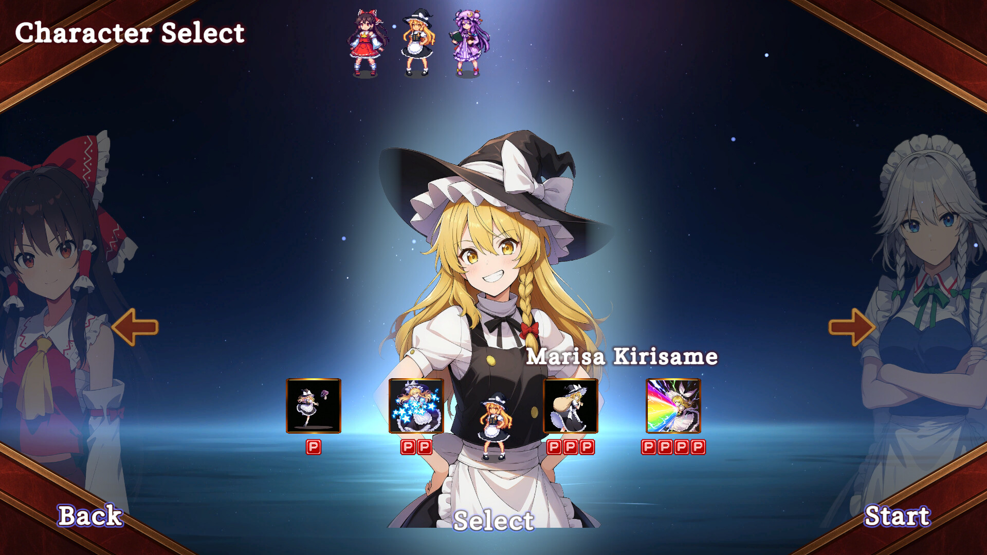 东方随机塔防/Touhou Random Tower Defense 截图