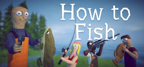 渔力全开/How to Fish 图标