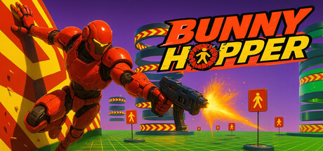 跃动机甲/Bunny Hopper 游戏图标