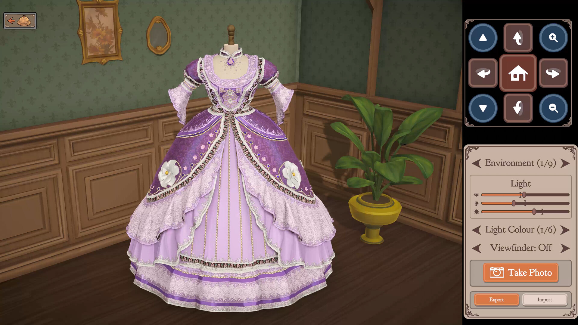 针影裁梦/Dressmaker 截图