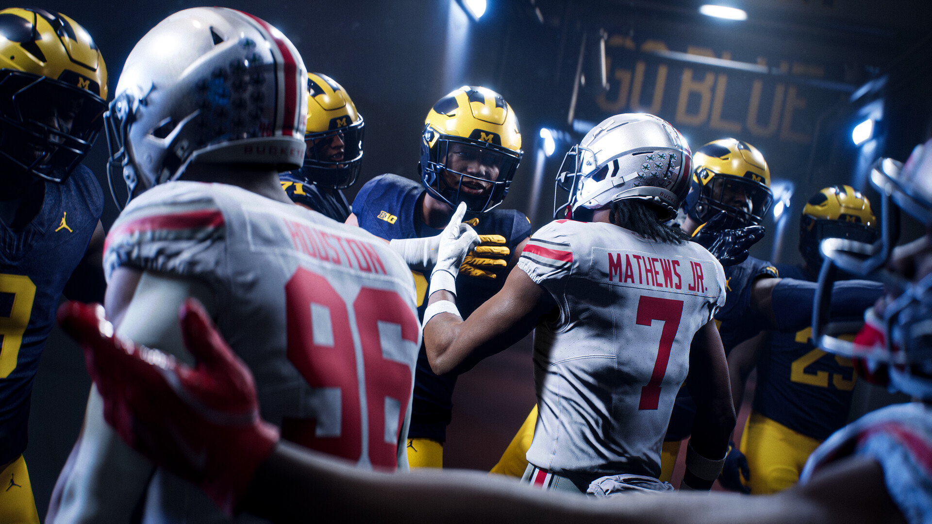 EA SPORTS大学橄榄球27 / EA SPORTS College Football 27 截图