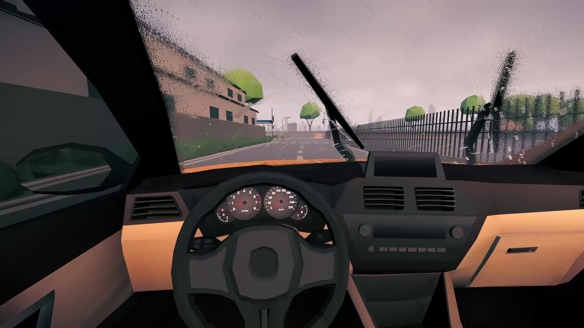 驾驶考试模拟器/Driving Test Simulator 游戏图标