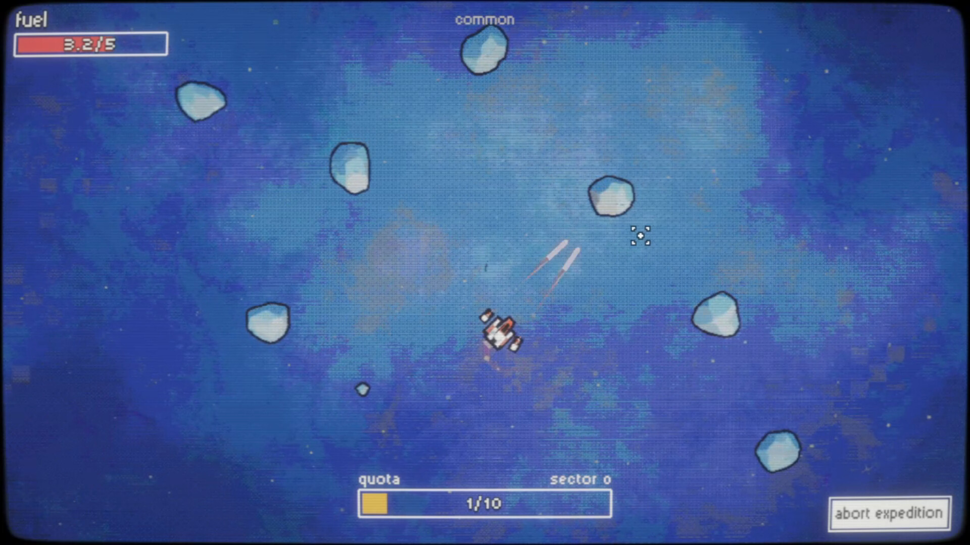 太空碎石者/Space Rock Breaker 截图