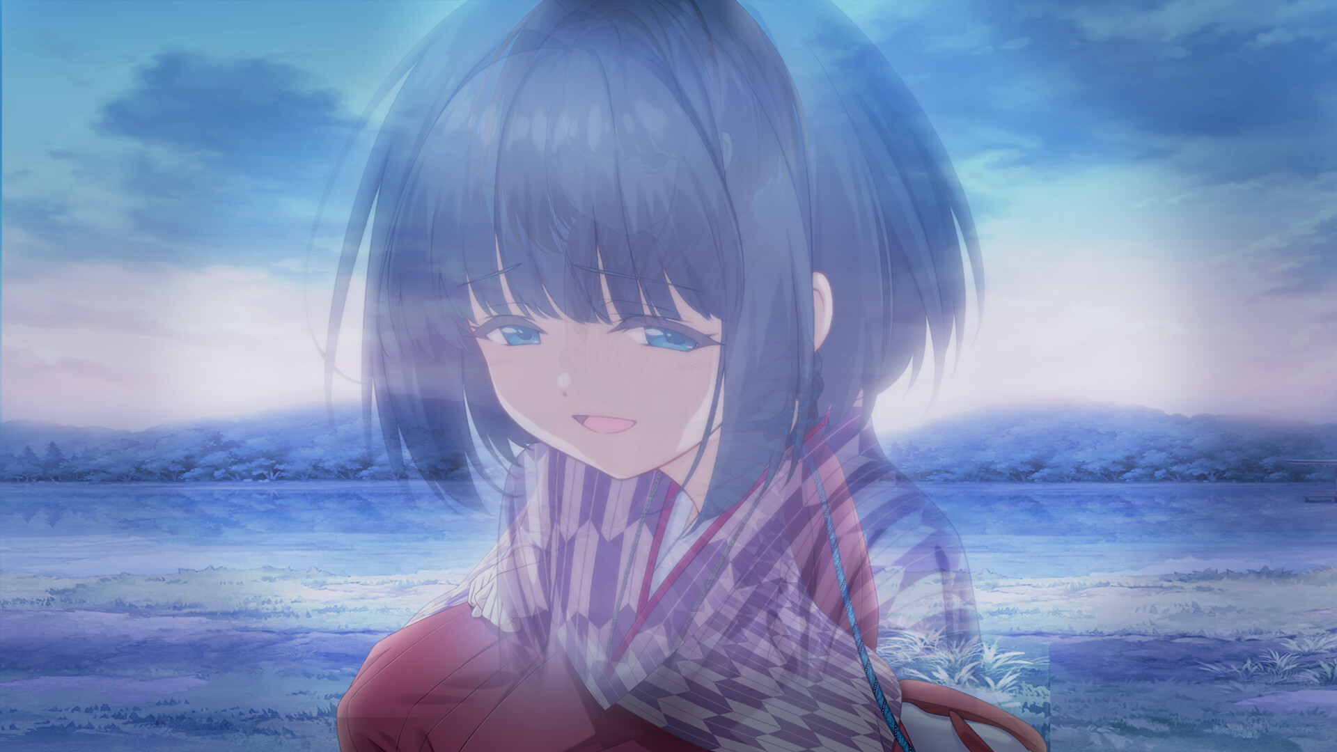 终有一日愿遂思恋 ～来自迷途之家的信笺～ / Be Missed and Remembered The Letter from Mayoiga 截图