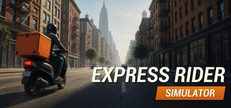 极速骑手模拟器 / Express Rider Simulator 游戏图标