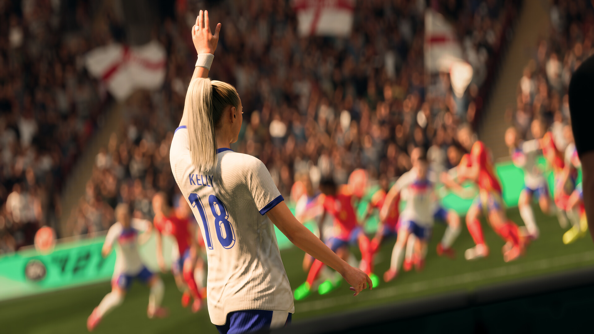 EA体育足球俱乐部27-虚拟机版/EA SPORTS FC 27 HYPERVISOR 截图