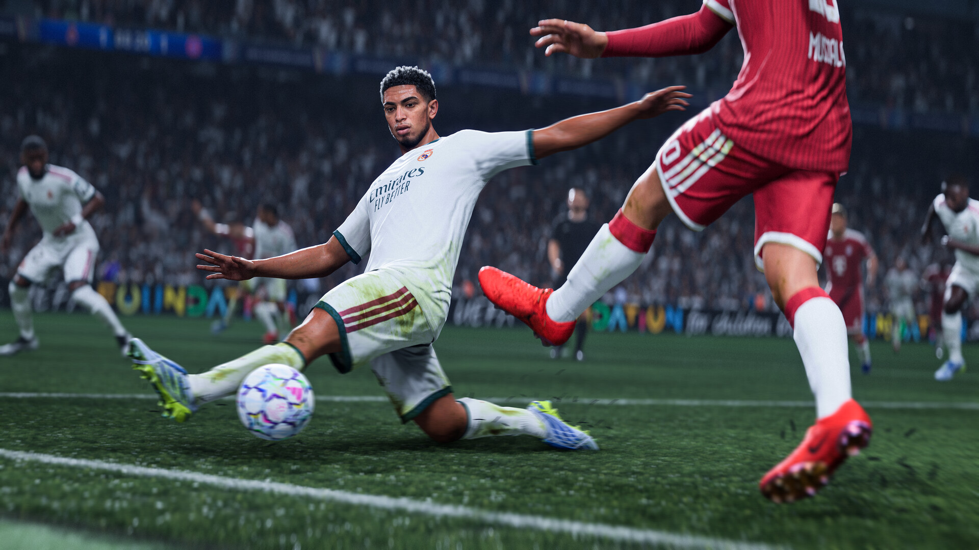 EA体育足球俱乐部27-虚拟机版/EA SPORTS FC 27 HYPERVISOR 截图