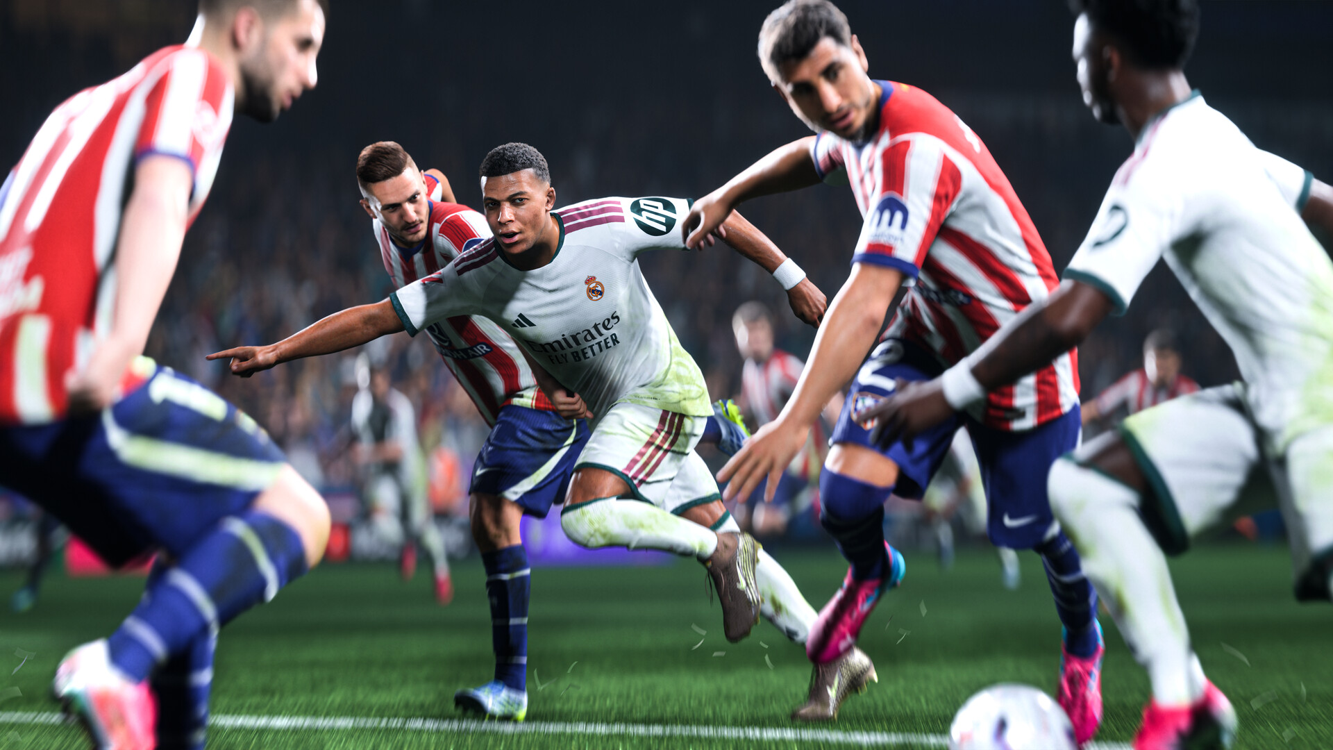 EA体育足球俱乐部27-虚拟机版/EA SPORTS FC 27 HYPERVISOR 截图