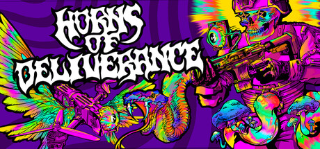 救赎号角 / Horns of Deliverance 游戏图标