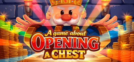 开箱子游戏/A Game About Opening A Chest 游戏图标