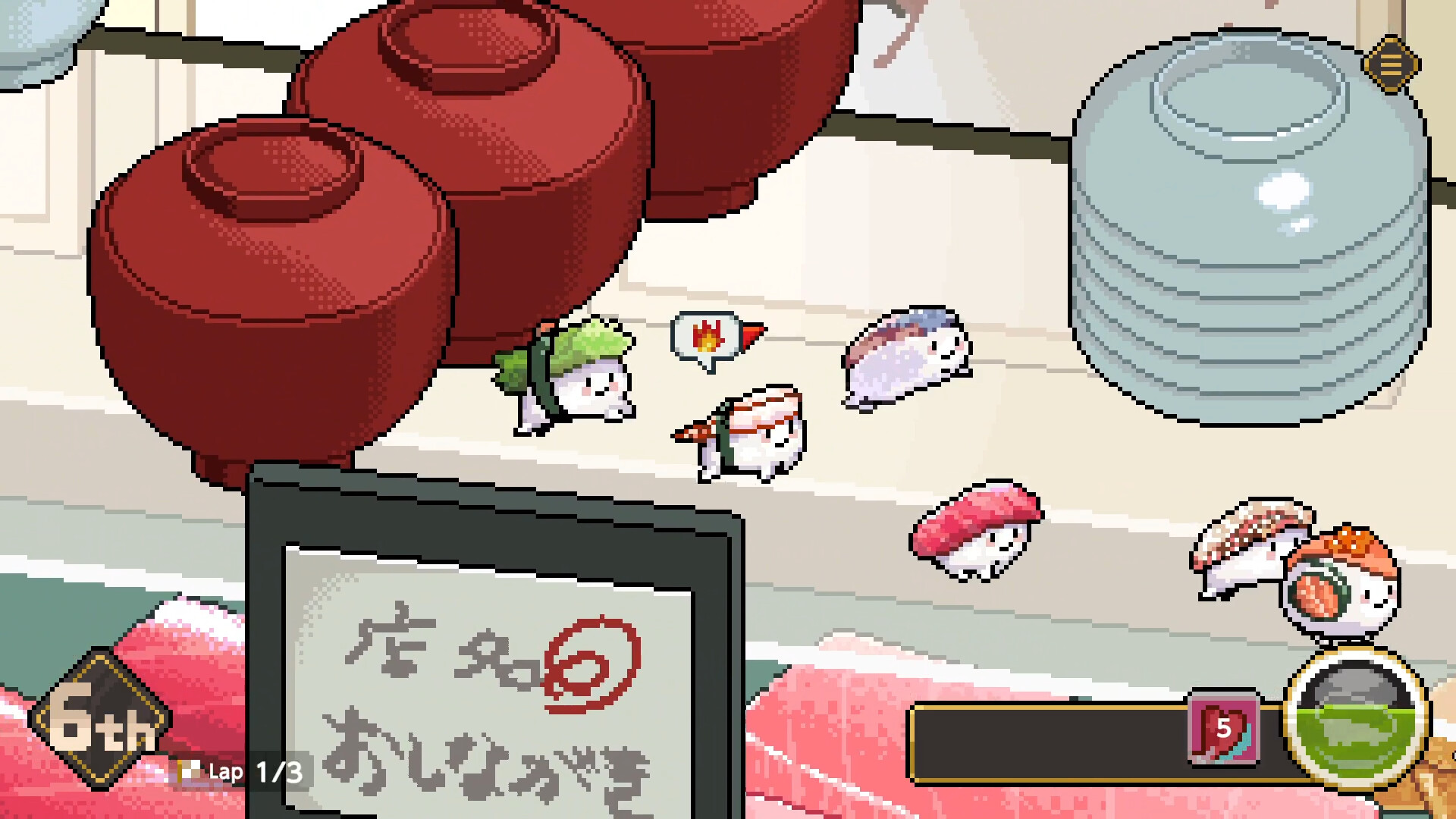 寿司德比 / Wabisabi SushiDerby 截图