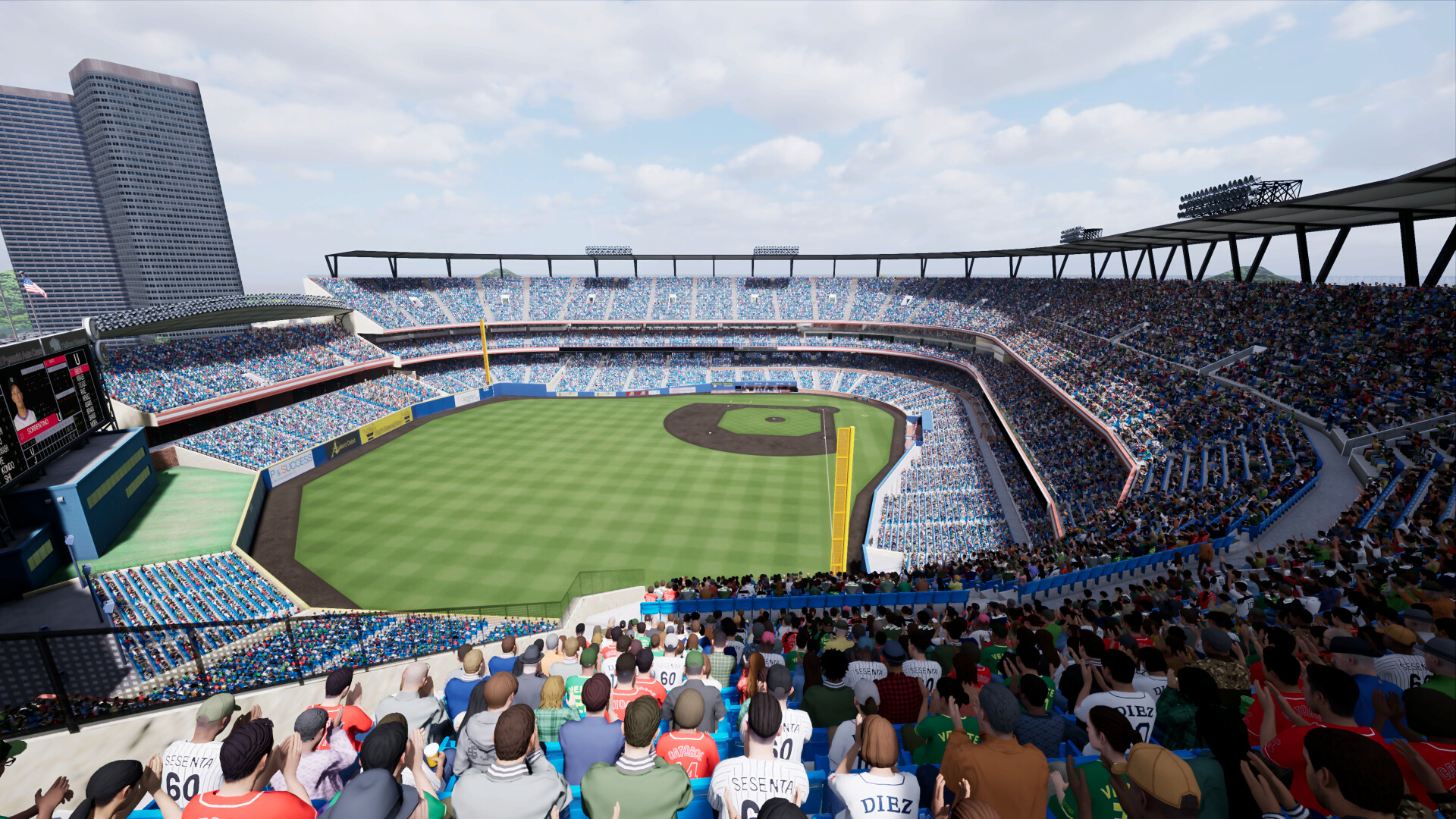 实况野球：职业之魂 / eBaseball PRO SPIRIT 截图