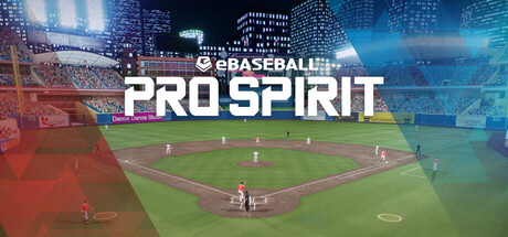 实况野球：职业之魂 / eBaseball PRO SPIRIT 游戏图标