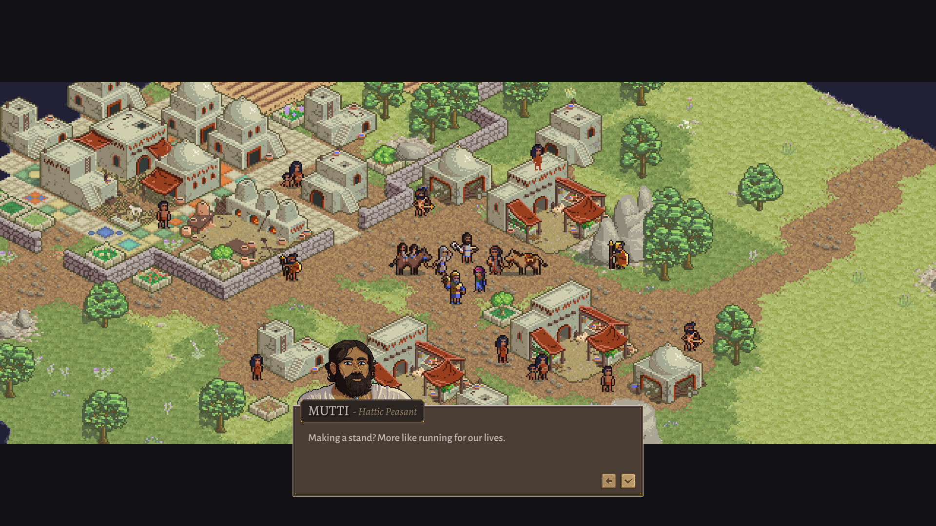 新月沃土2：青铜时代的崩溃 / TFC2 The Fertile Crescent 2 – Collapse of the Bronze Age 截图