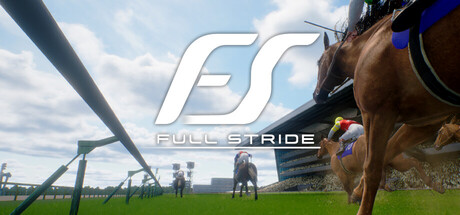 全力驰骋 / Full Stride 图标