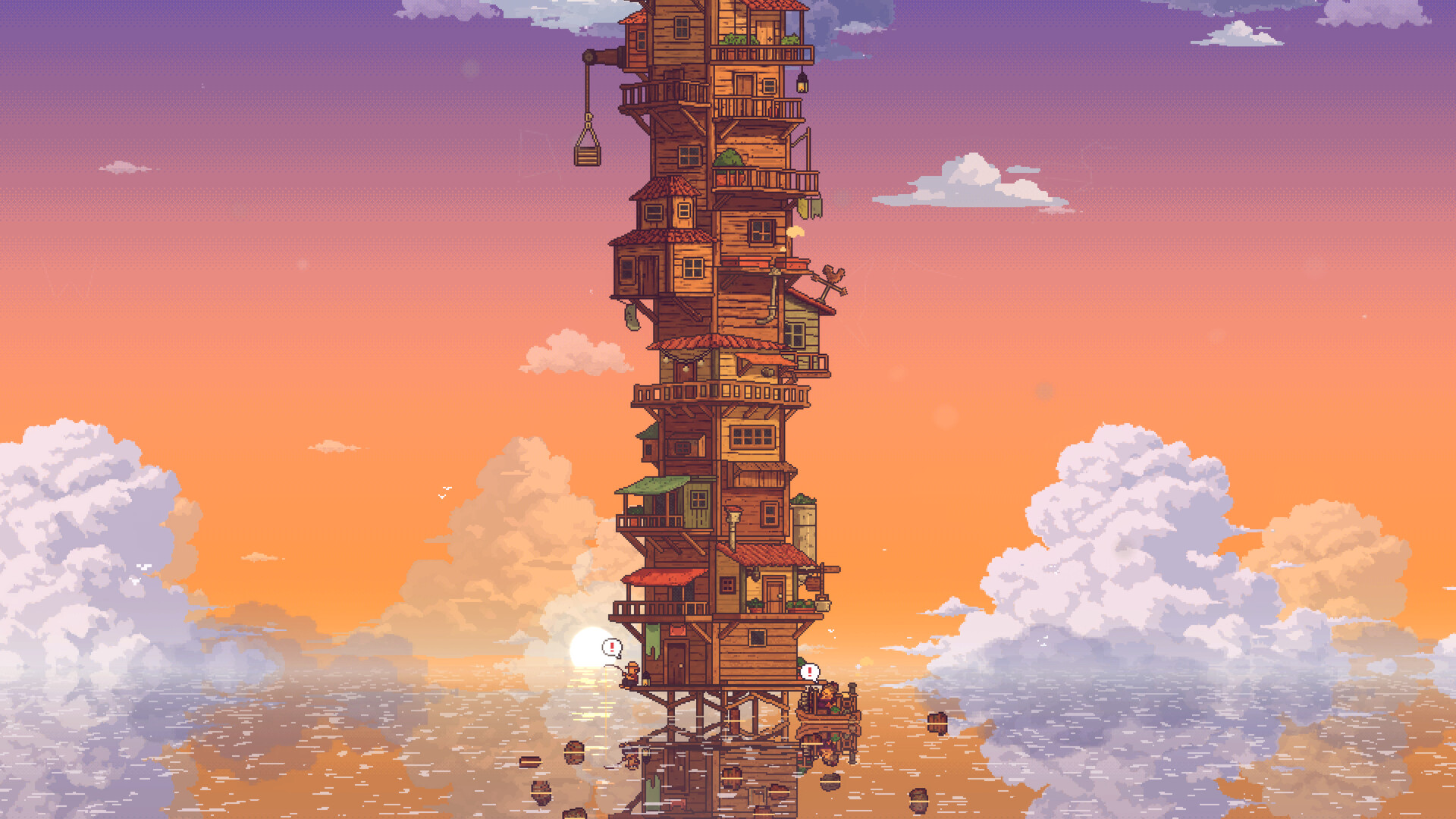 星空之居：建造与慢生活/CELESTAY Craft&Slowlife 截图