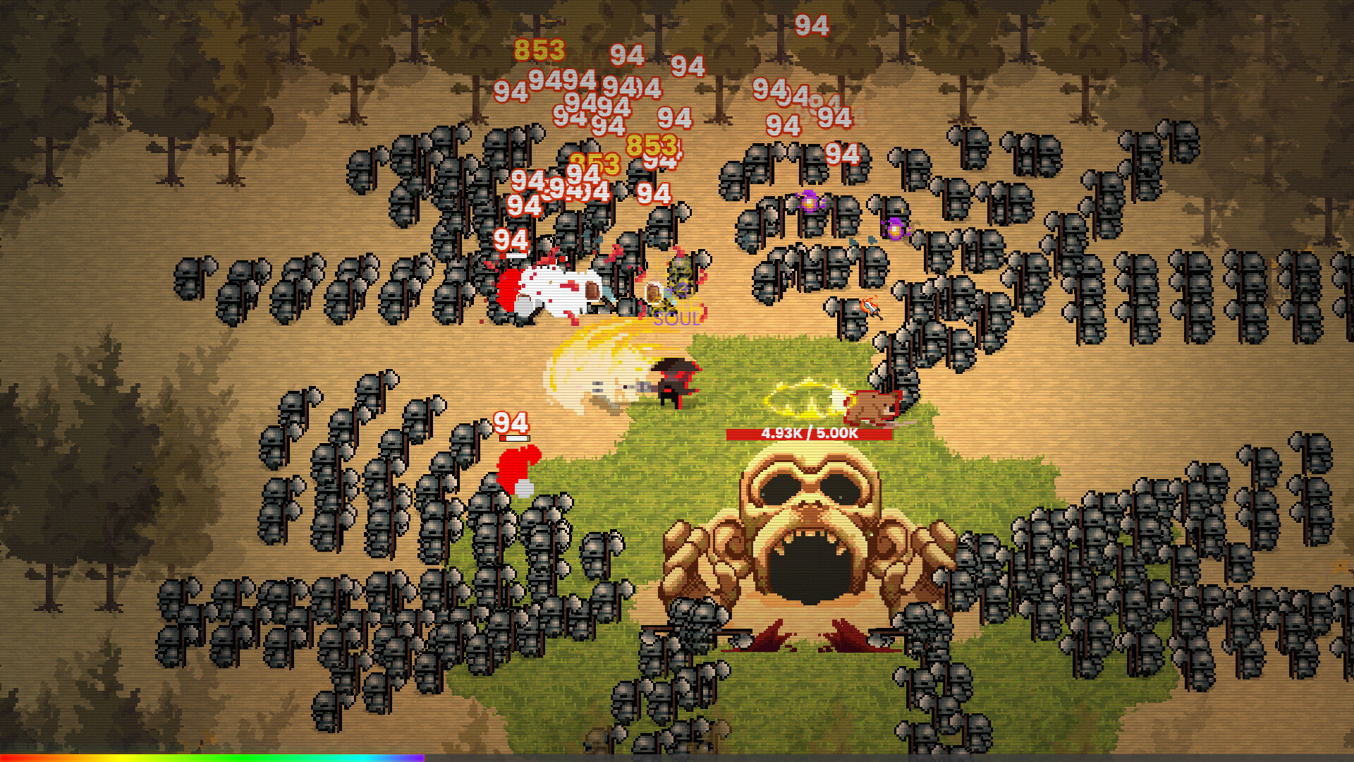 超级连击/WomboCombo 截图