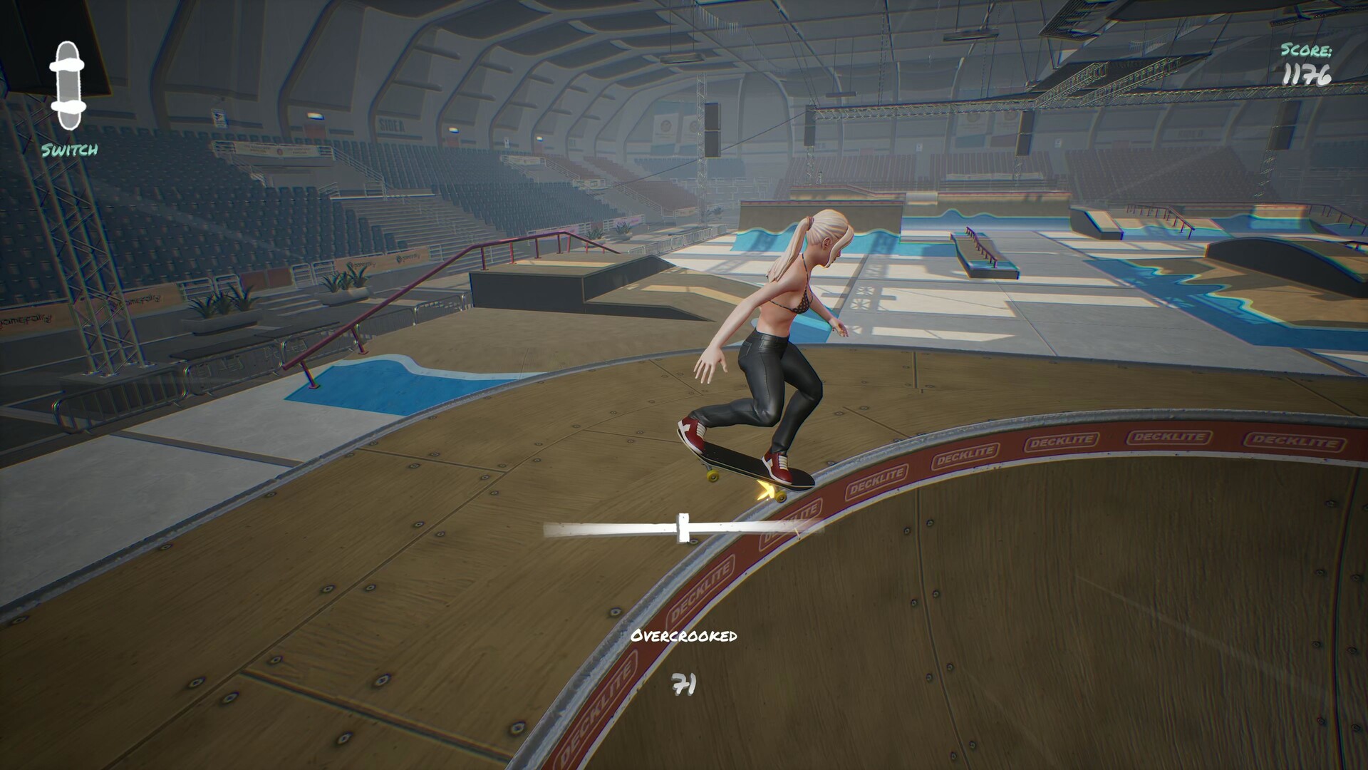 斯凯特斯泰尔 / Skatesterre 截图
