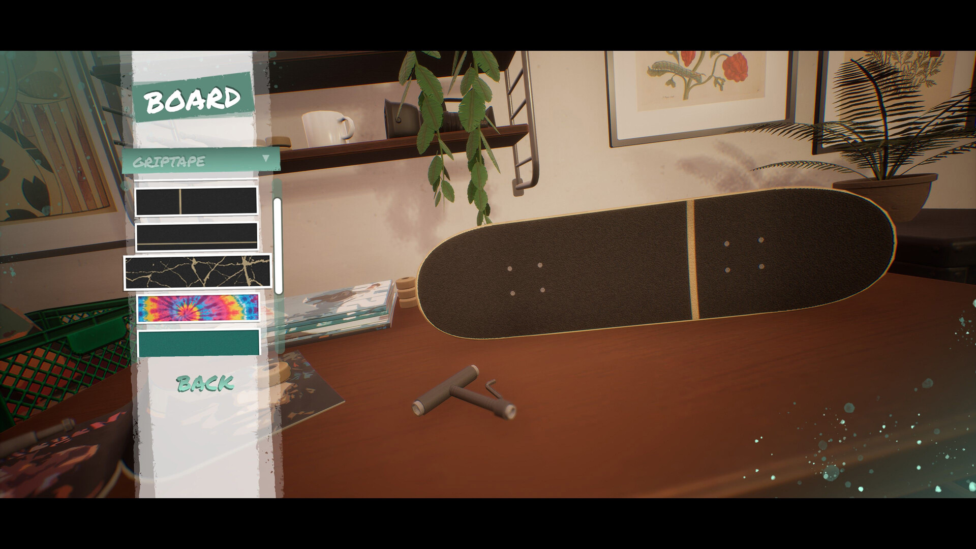 斯凯特斯泰尔 / Skatesterre 截图