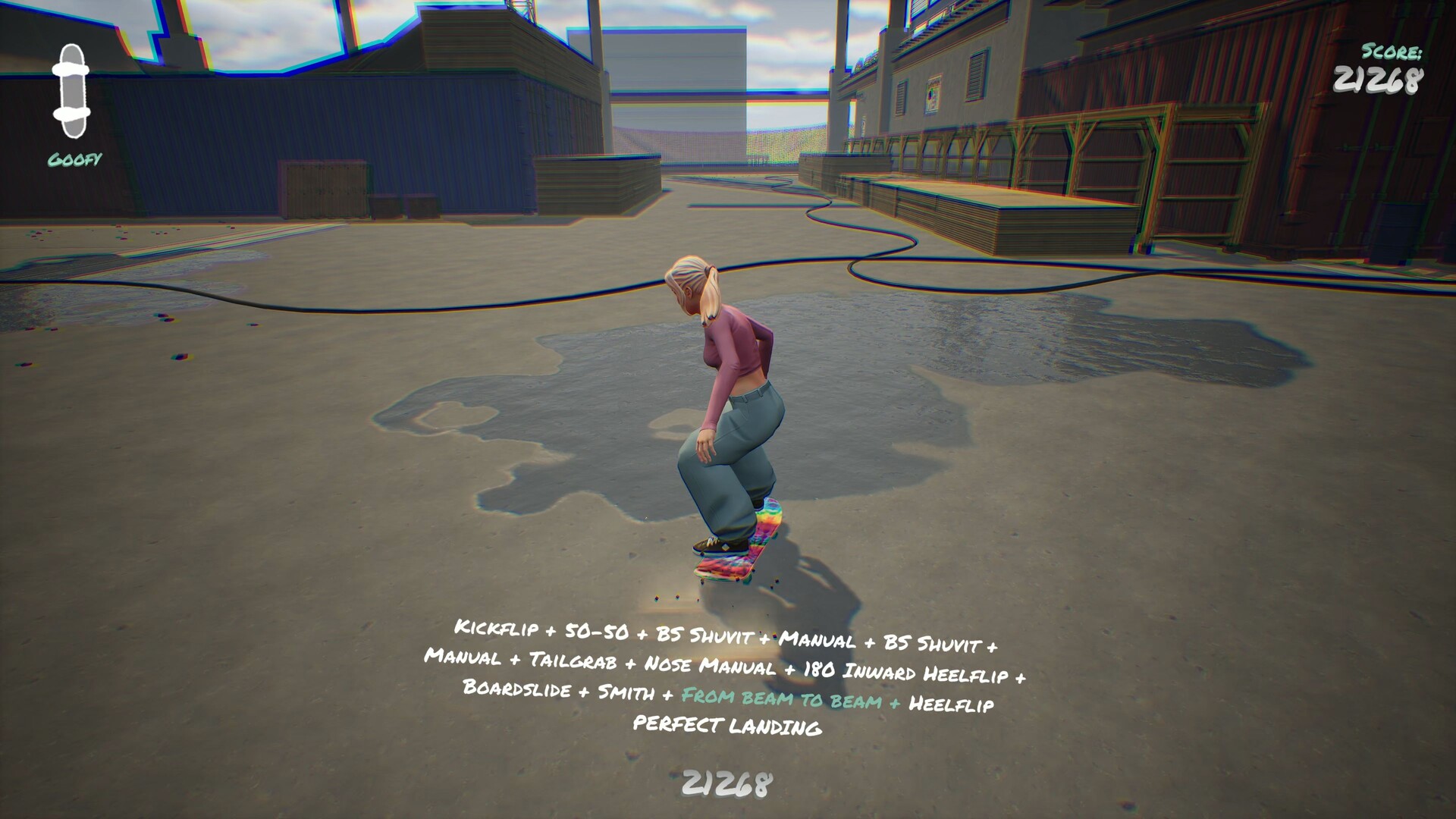 斯凯特斯泰尔 / Skatesterre 截图