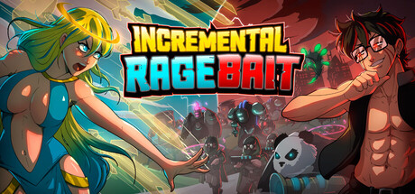 增量激怒诱饵 / Incremental Ragebait 游戏图标