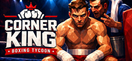 拳台王者：拳击大亨/Corner King: Boxing Tycoon 游戏图标