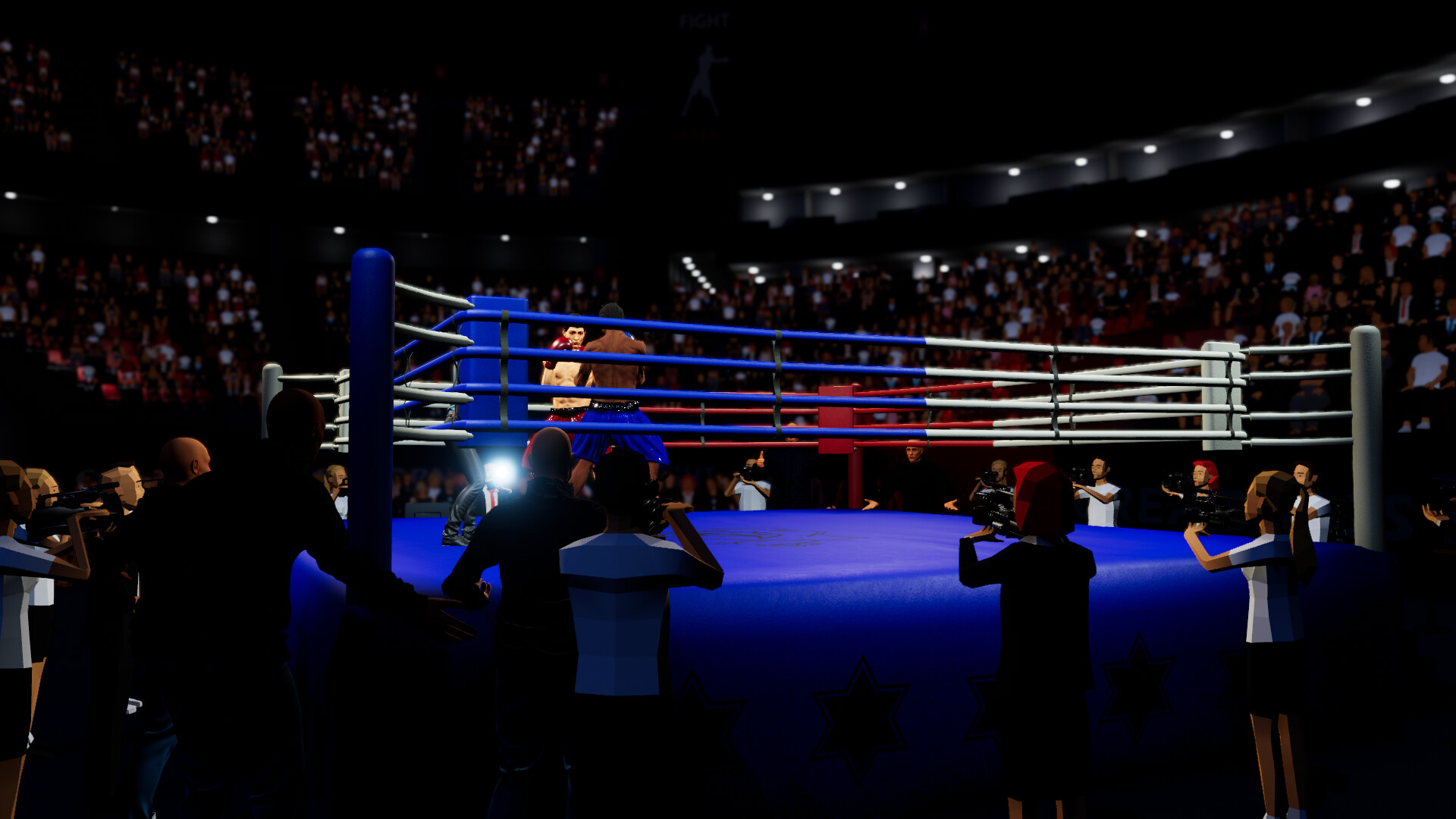 拳台王者：拳击大亨/Corner King: Boxing Tycoon 截图