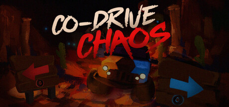 副驾大混乱 / Co-Drive Chaos 游戏图标